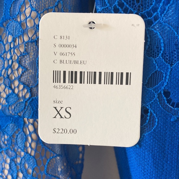 Free People XS Blue Dress - Picture 2 of 4